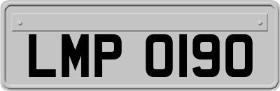 LMP0190
