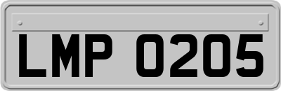 LMP0205