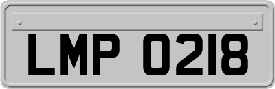 LMP0218