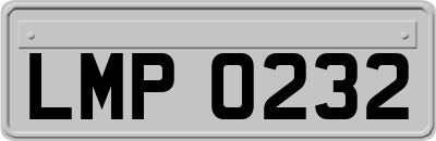 LMP0232