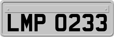 LMP0233