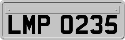LMP0235