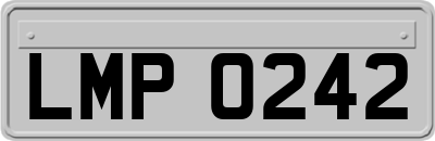 LMP0242