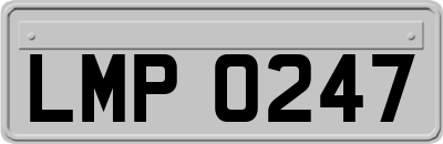 LMP0247