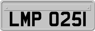 LMP0251