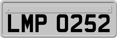 LMP0252