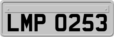 LMP0253