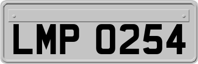 LMP0254