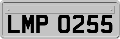 LMP0255