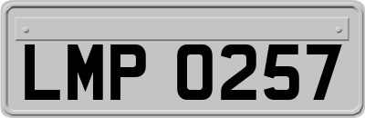LMP0257