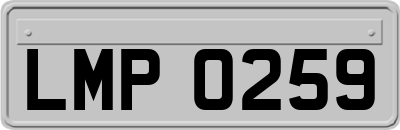 LMP0259