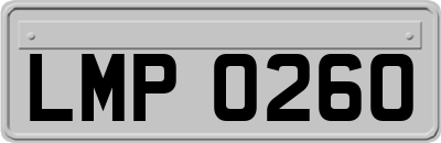 LMP0260