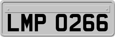 LMP0266
