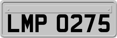 LMP0275
