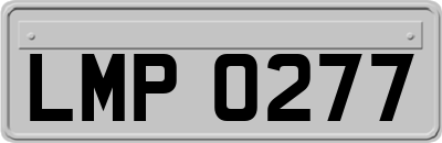 LMP0277