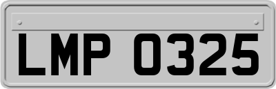 LMP0325