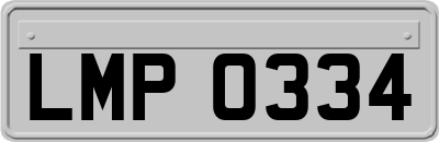 LMP0334