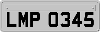 LMP0345