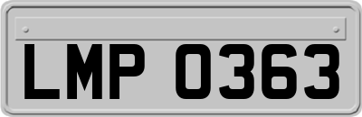 LMP0363
