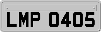 LMP0405