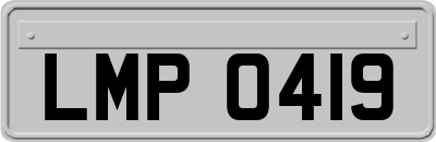 LMP0419