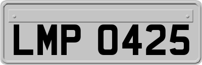 LMP0425