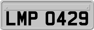 LMP0429