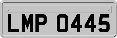 LMP0445