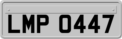 LMP0447