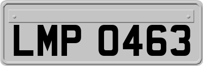 LMP0463