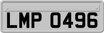 LMP0496