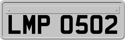 LMP0502