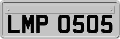 LMP0505