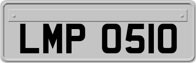 LMP0510