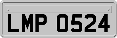 LMP0524