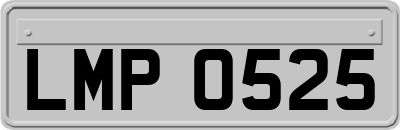 LMP0525