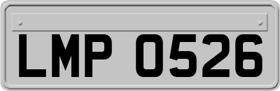 LMP0526