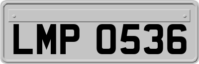 LMP0536