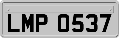 LMP0537