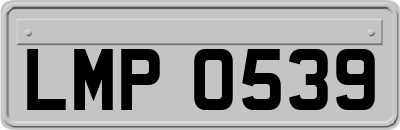 LMP0539