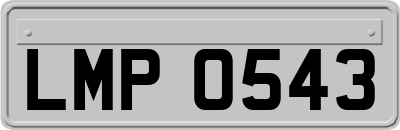 LMP0543