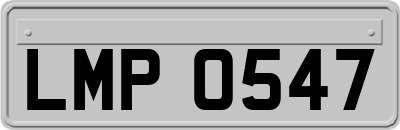 LMP0547