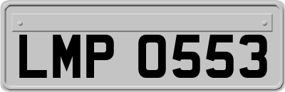 LMP0553