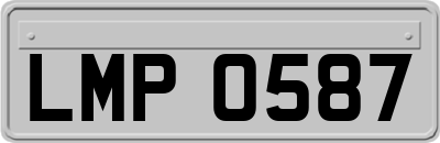 LMP0587