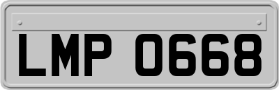 LMP0668