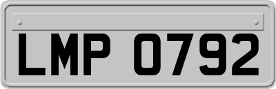 LMP0792