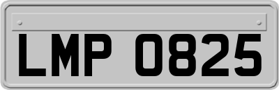 LMP0825