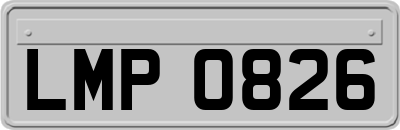 LMP0826