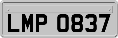 LMP0837