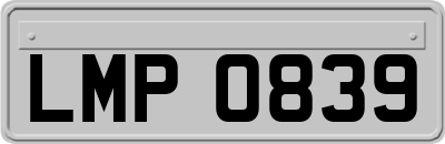 LMP0839